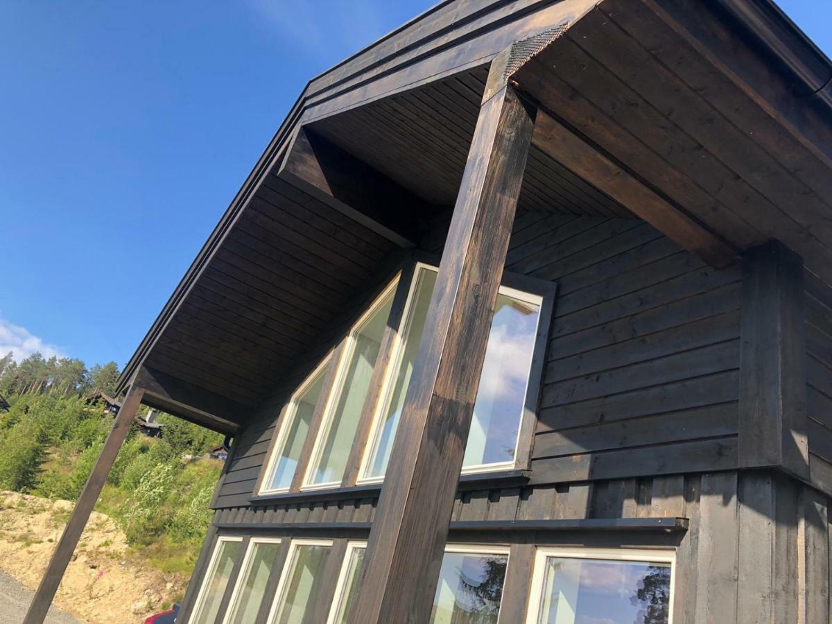 Lillebjorn Villa Trysil Exteriör bild