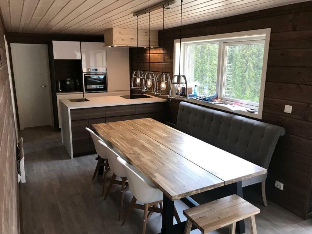 Lillebjorn Villa Trysil Exteriör bild