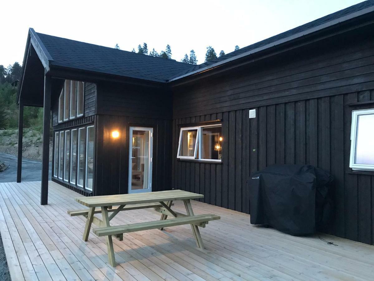 Lillebjorn Villa Trysil Exteriör bild