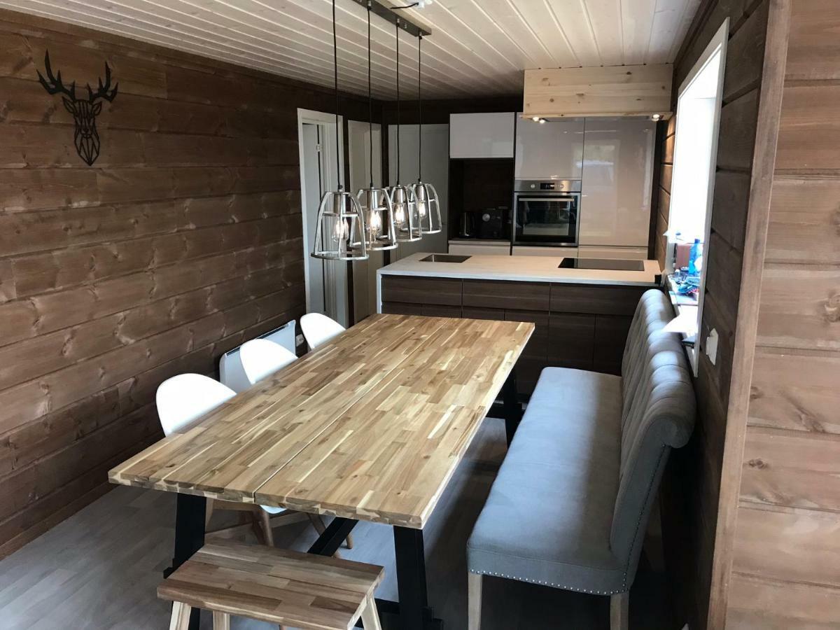 Lillebjorn Villa Trysil Exteriör bild