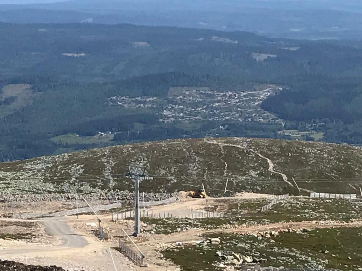 Lillebjorn Villa Trysil Exteriör bild