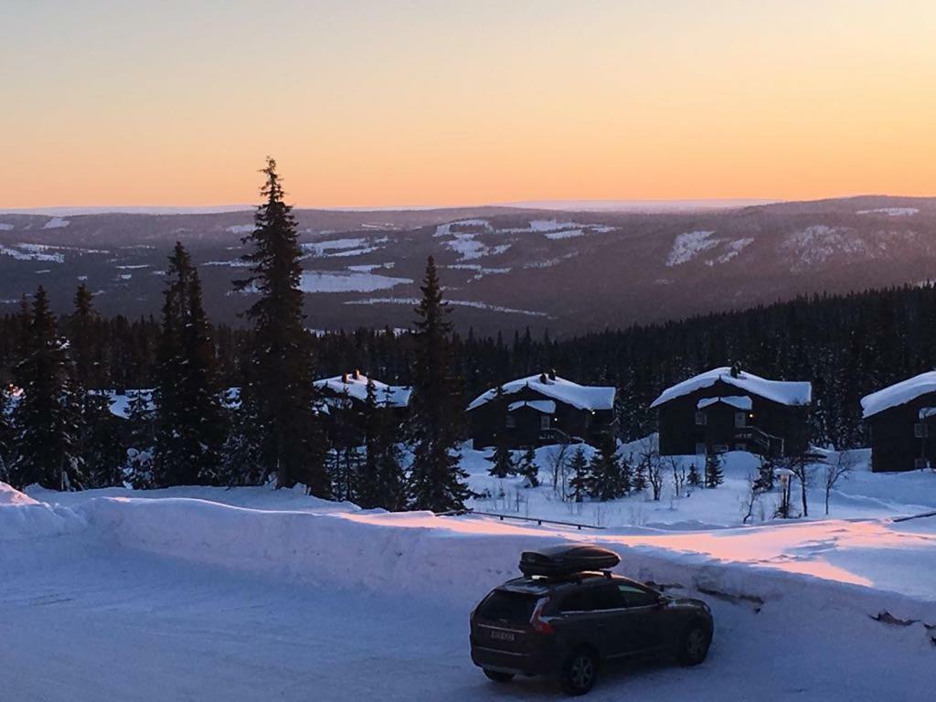 Lillebjorn Villa Trysil Exteriör bild