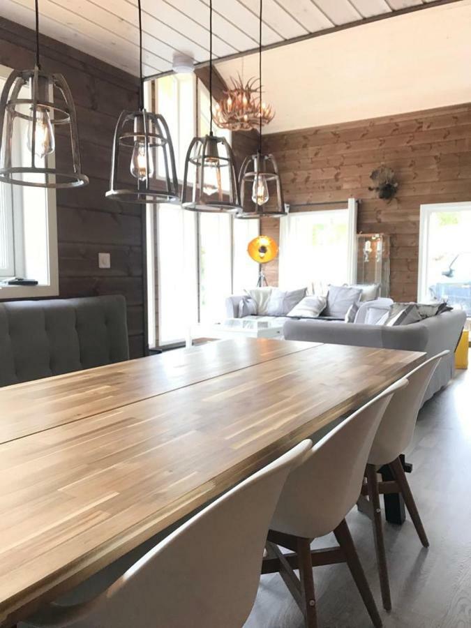 Lillebjorn Villa Trysil Exteriör bild