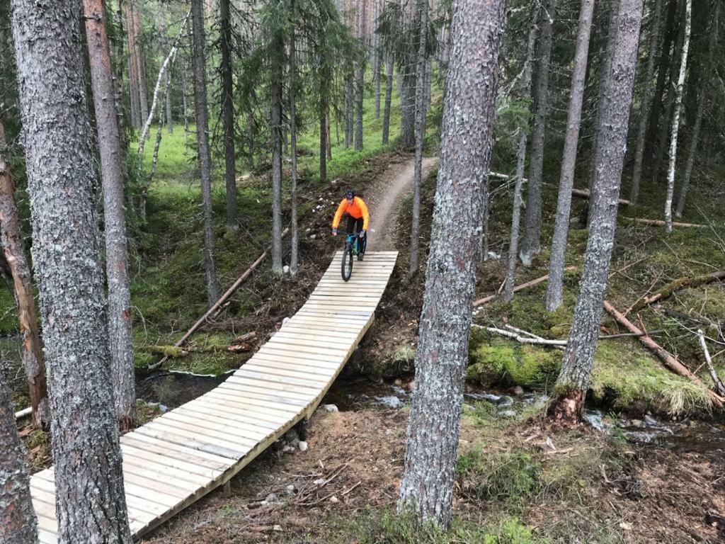Lillebjorn Villa Trysil Exteriör bild