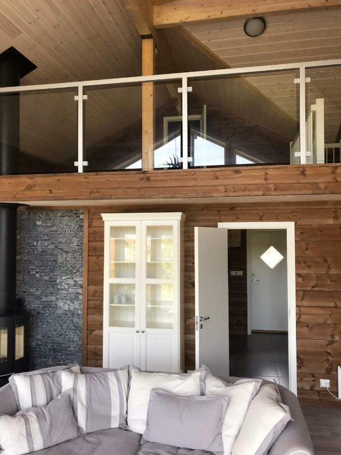 Lillebjorn Villa Trysil Exteriör bild