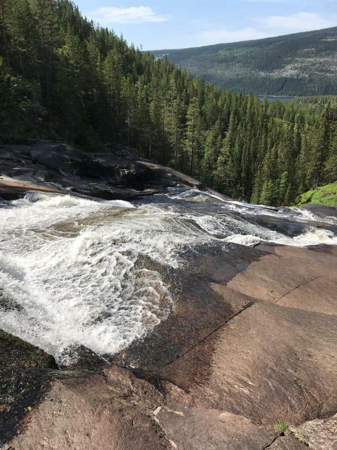 Lillebjorn Villa Trysil Exteriör bild