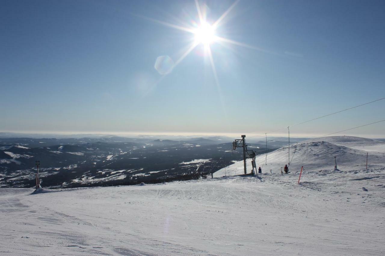 Lillebjorn Villa Trysil Exteriör bild