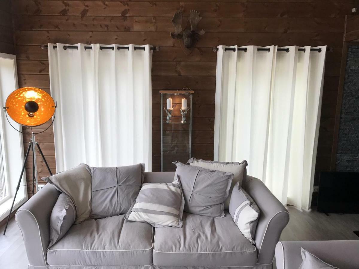 Lillebjorn Villa Trysil Exteriör bild