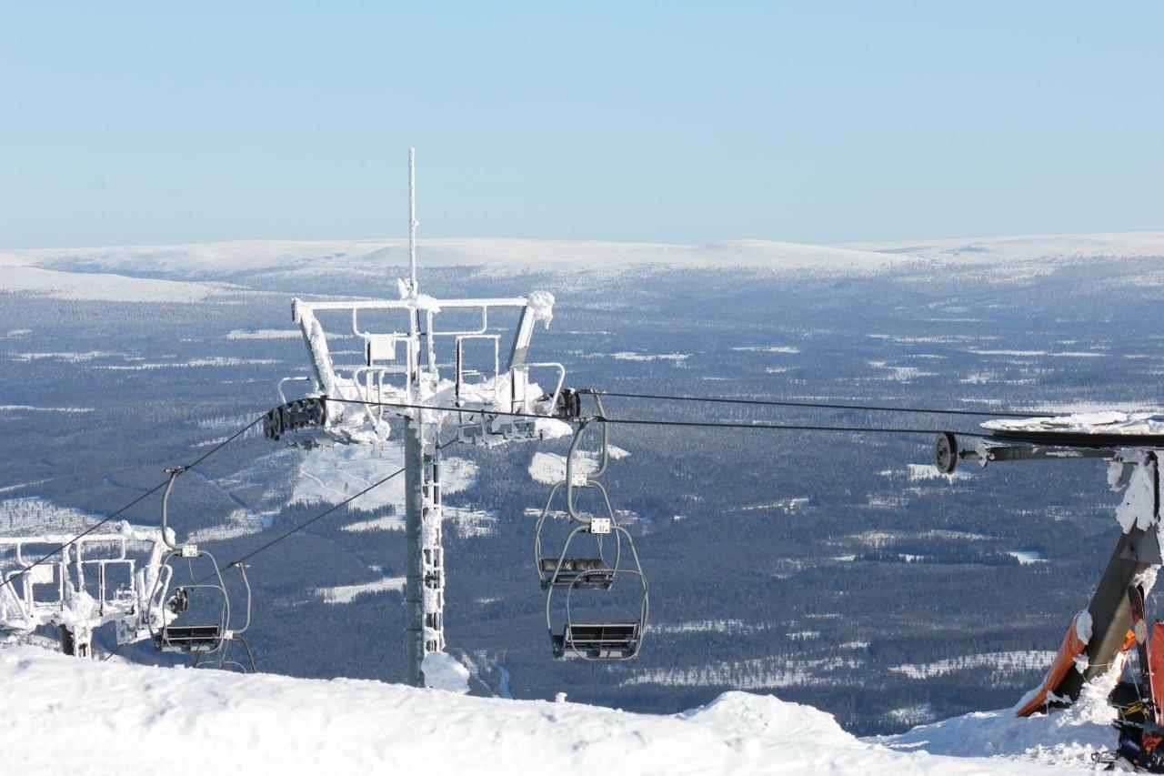 Lillebjorn Villa Trysil Exteriör bild