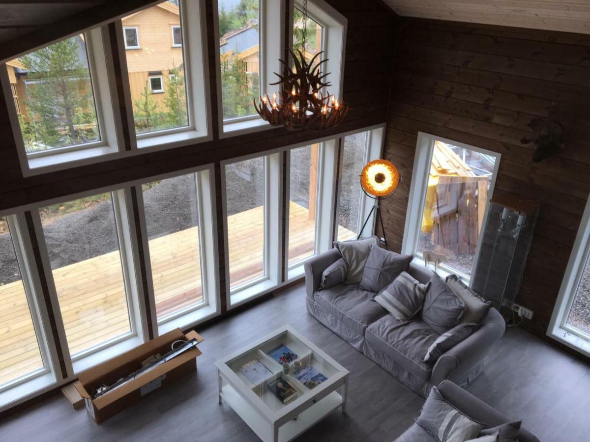 Lillebjorn Villa Trysil Exteriör bild
