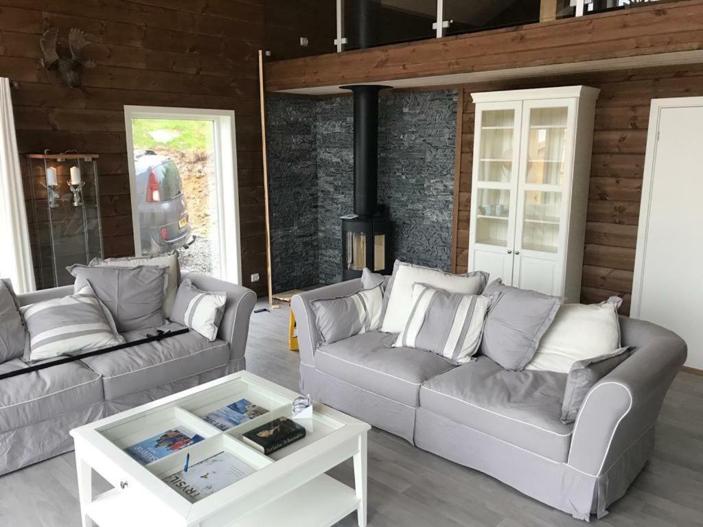 Lillebjorn Villa Trysil Exteriör bild