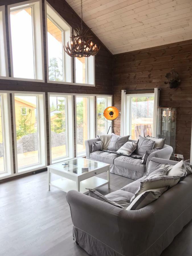 Lillebjorn Villa Trysil Exteriör bild