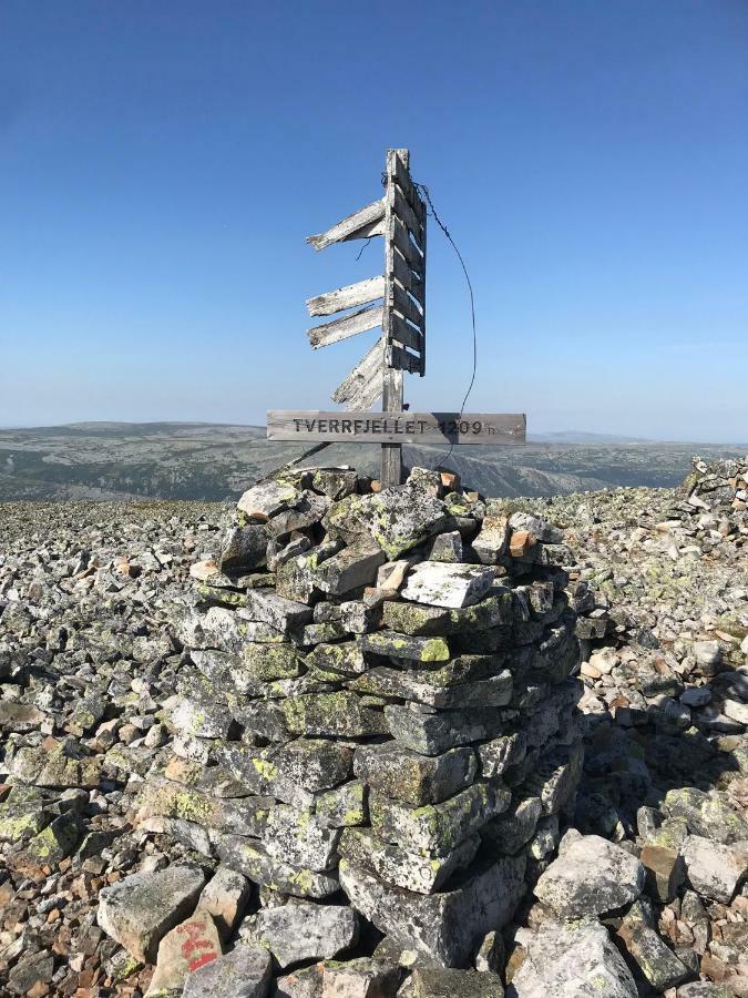 Lillebjorn Villa Trysil Exteriör bild