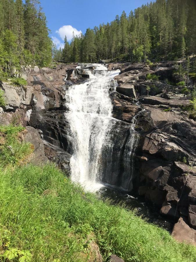 Lillebjorn Villa Trysil Exteriör bild